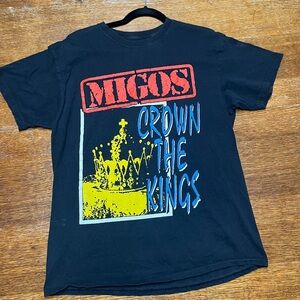 Migos rap shirt
